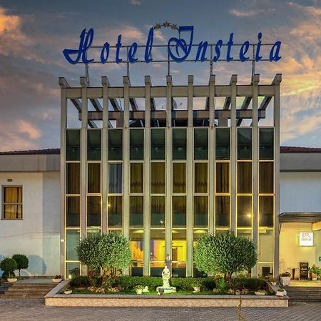 Hotel Insteia Polla Extérieur photo