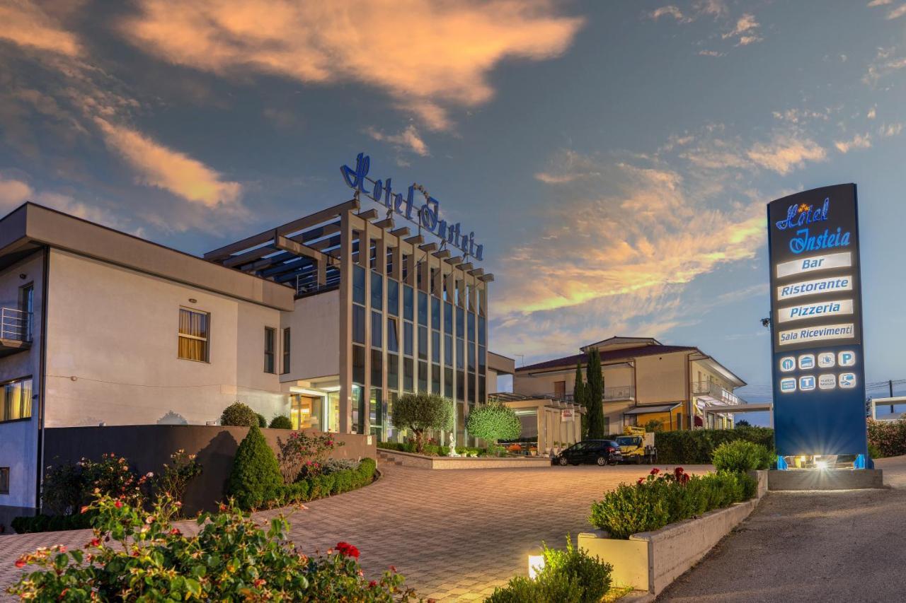 Hotel Insteia Polla Extérieur photo