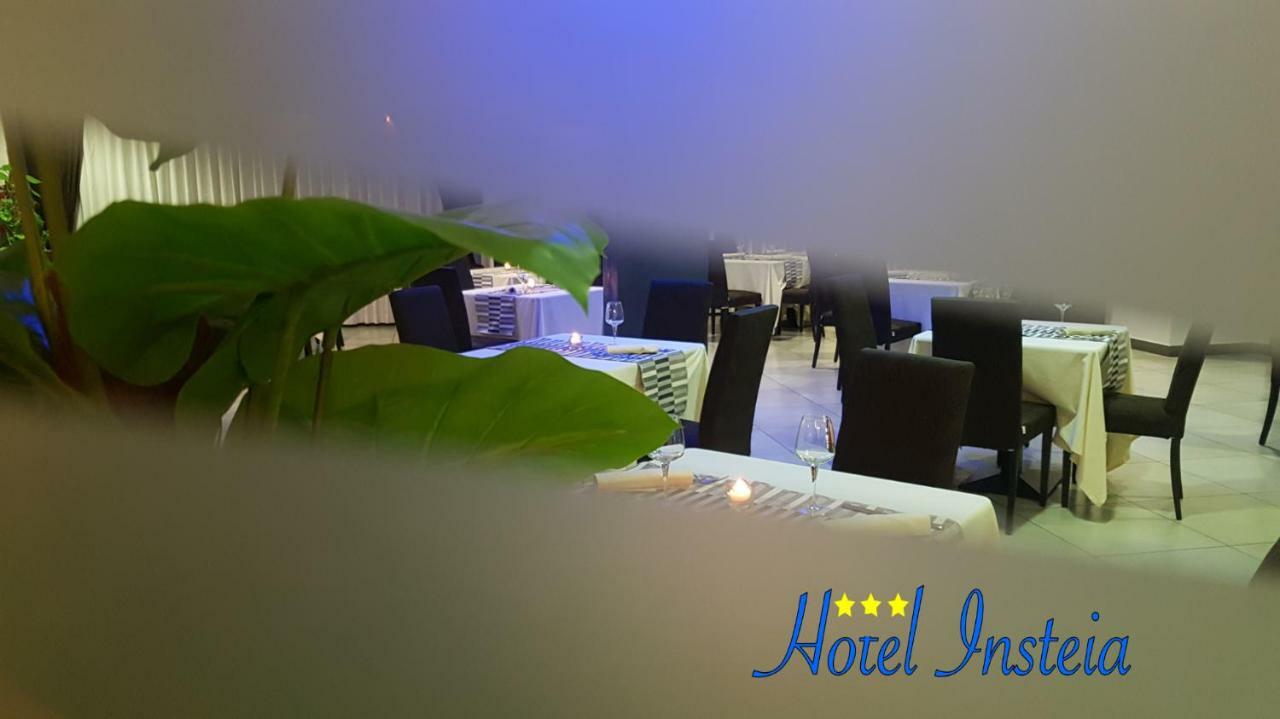 Hotel Insteia Polla Extérieur photo
